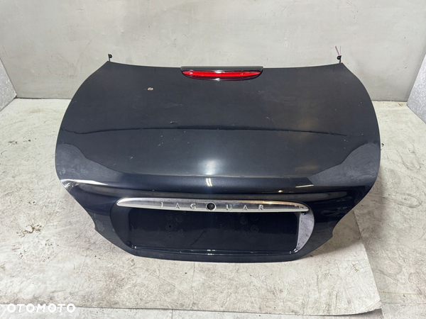 Klapa bagażnika Jaguar XK XK8 Cabrio