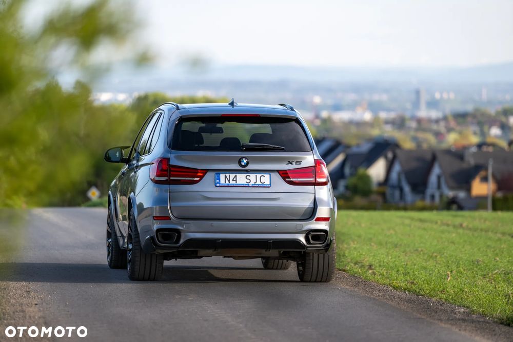 BMW X5 - 5