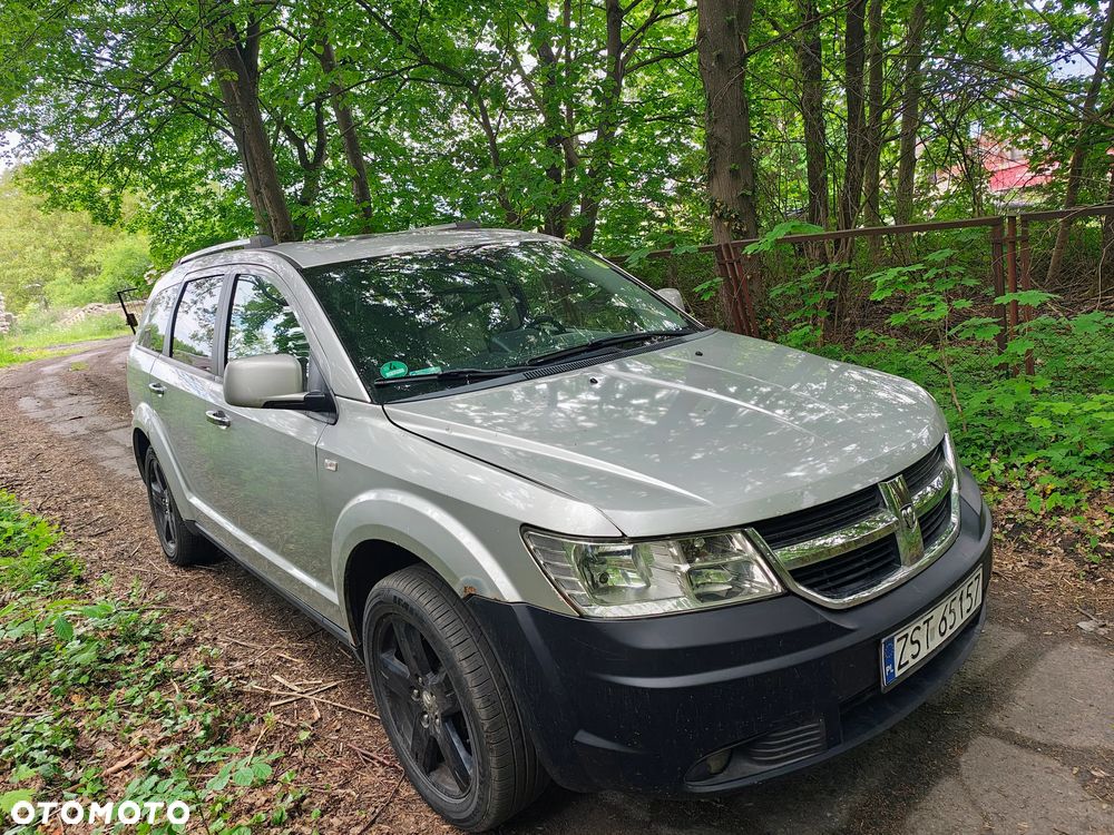 Dodge Journey 2.0 CRD R/T - 2