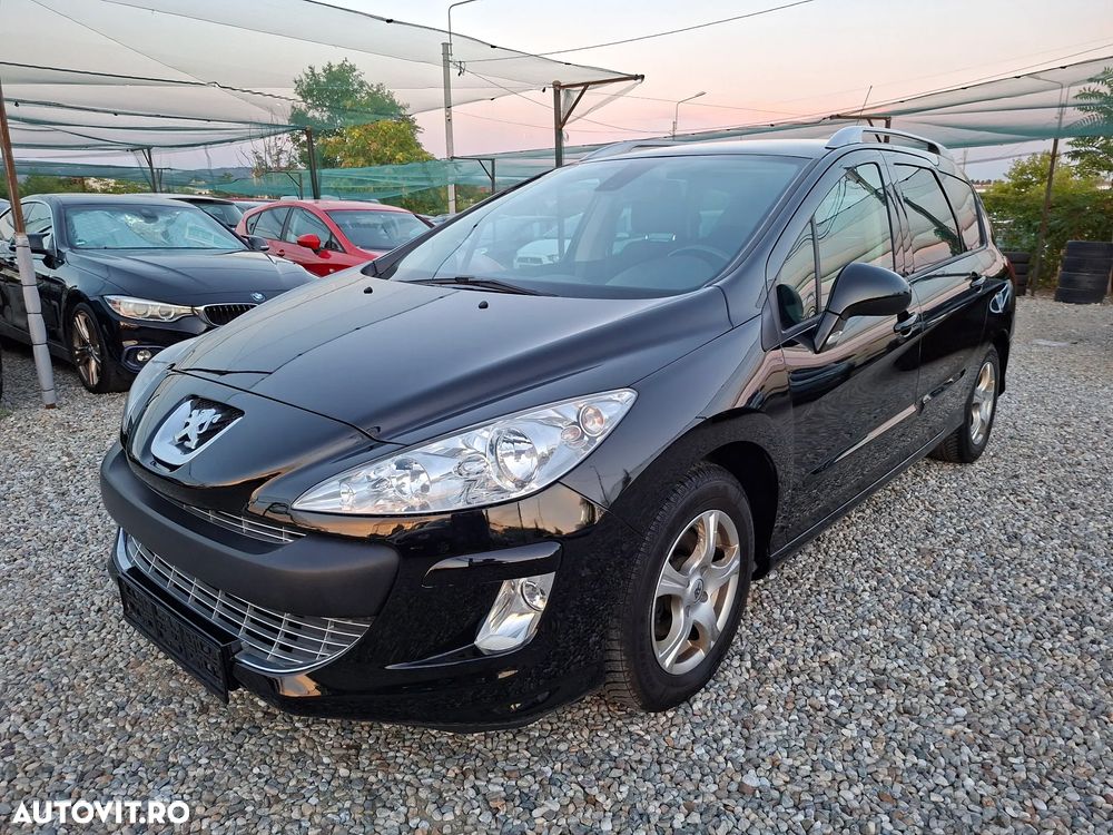 Peugeot 308 - 5