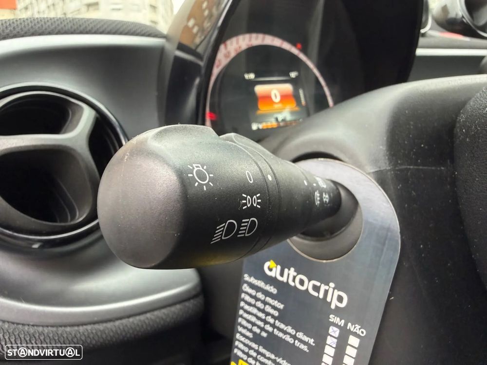 Smart ForFour 0.9 Prime 90 Aut. - 12