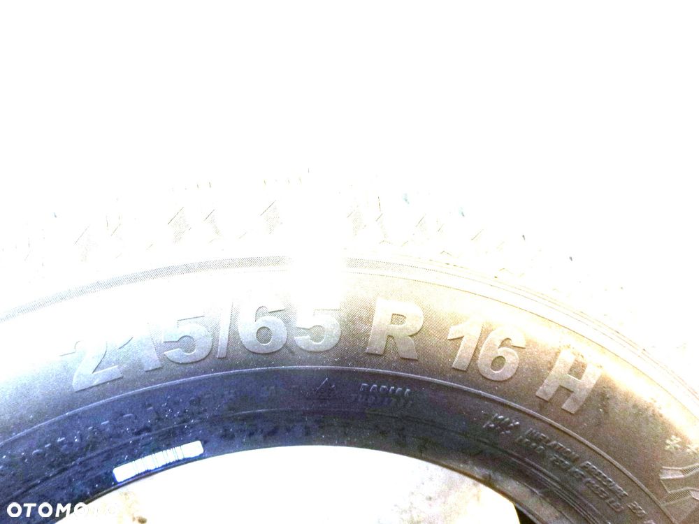 nowa opona 1x SEMPERIT 215/65R16 98H Speed Grip 5 zimowe - 4