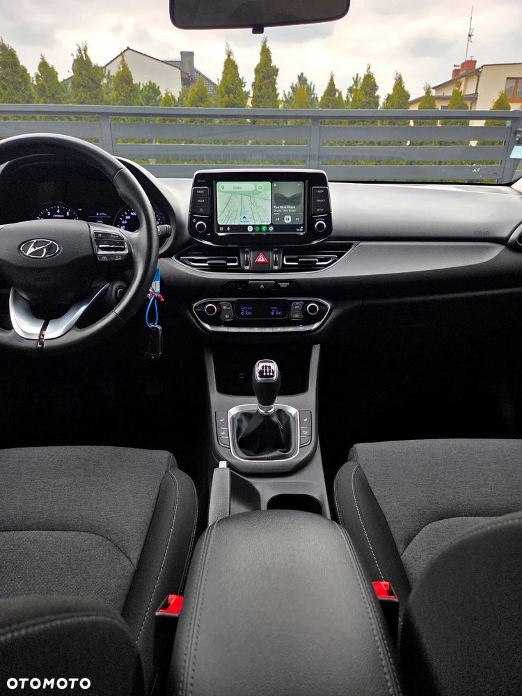 Hyundai i30 1.5 DPI Comfort - 33