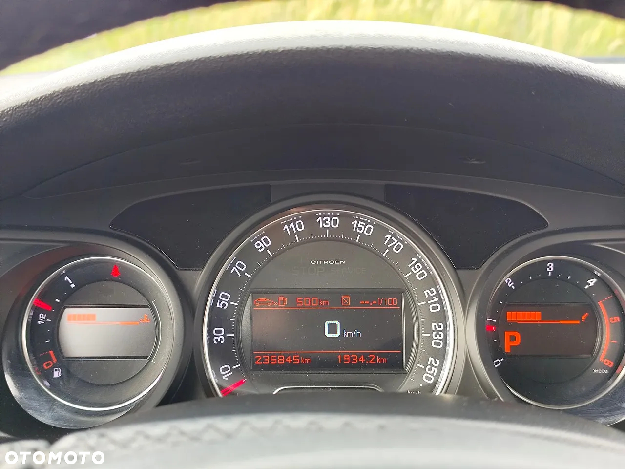Citroën C5 2.0 HDi Exclusive - 15