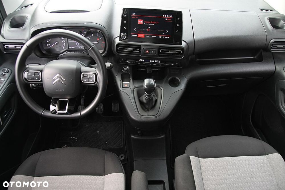 Citroën Berlingo M 1.5 BlueHDI Feel S&S N1 - 13