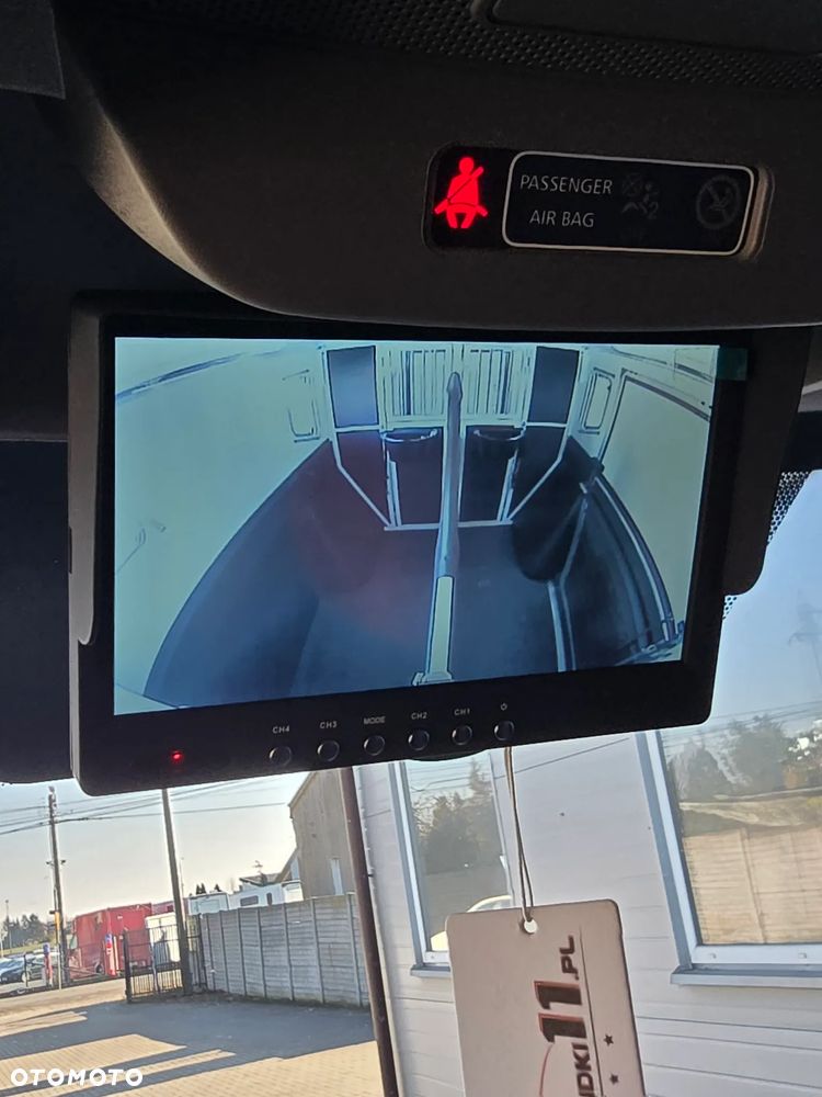 Renault Master Koniowóz - 30