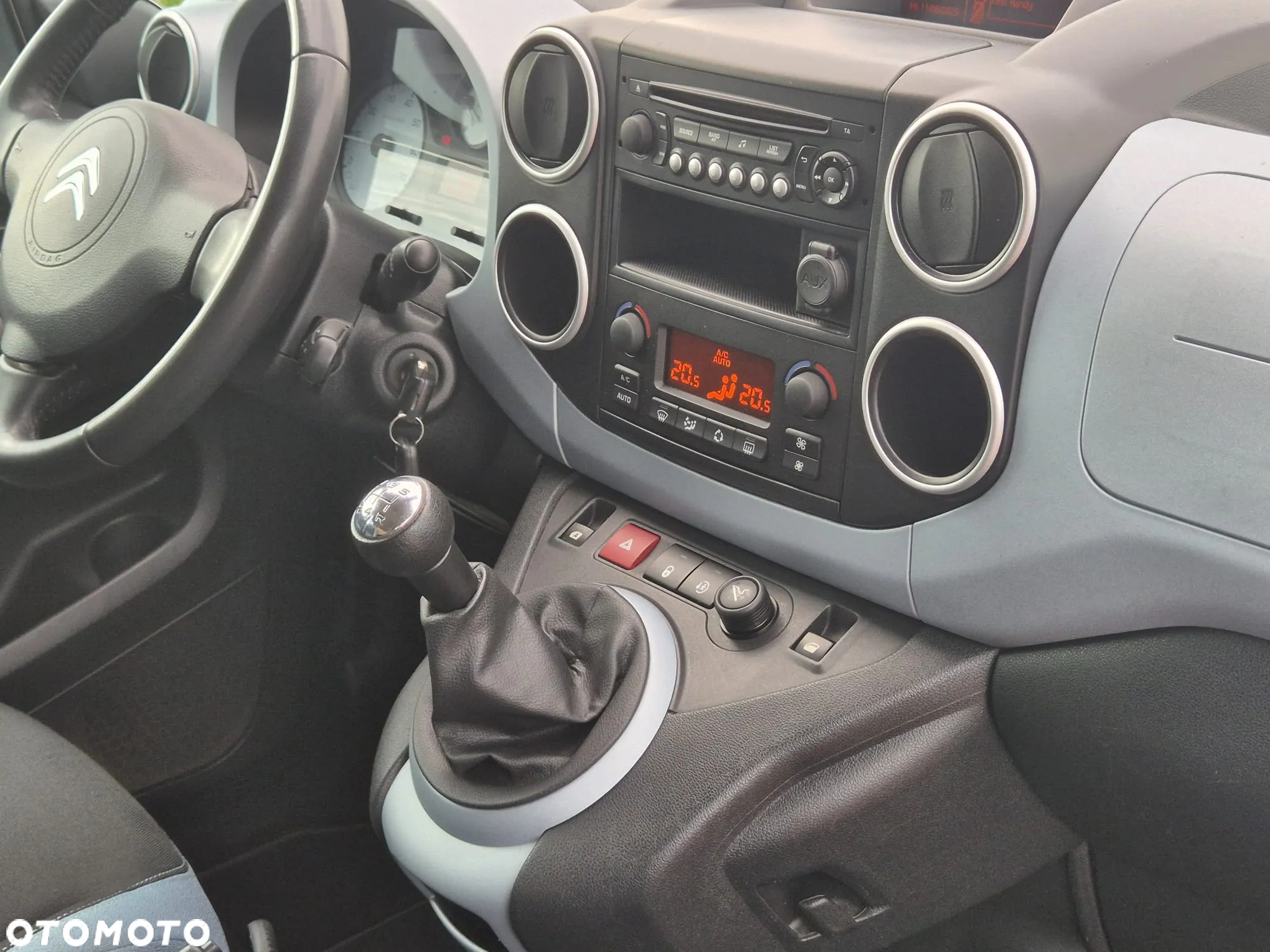 Citroën Berlingo 1.6 HDi 90 FAP Multispace - 35