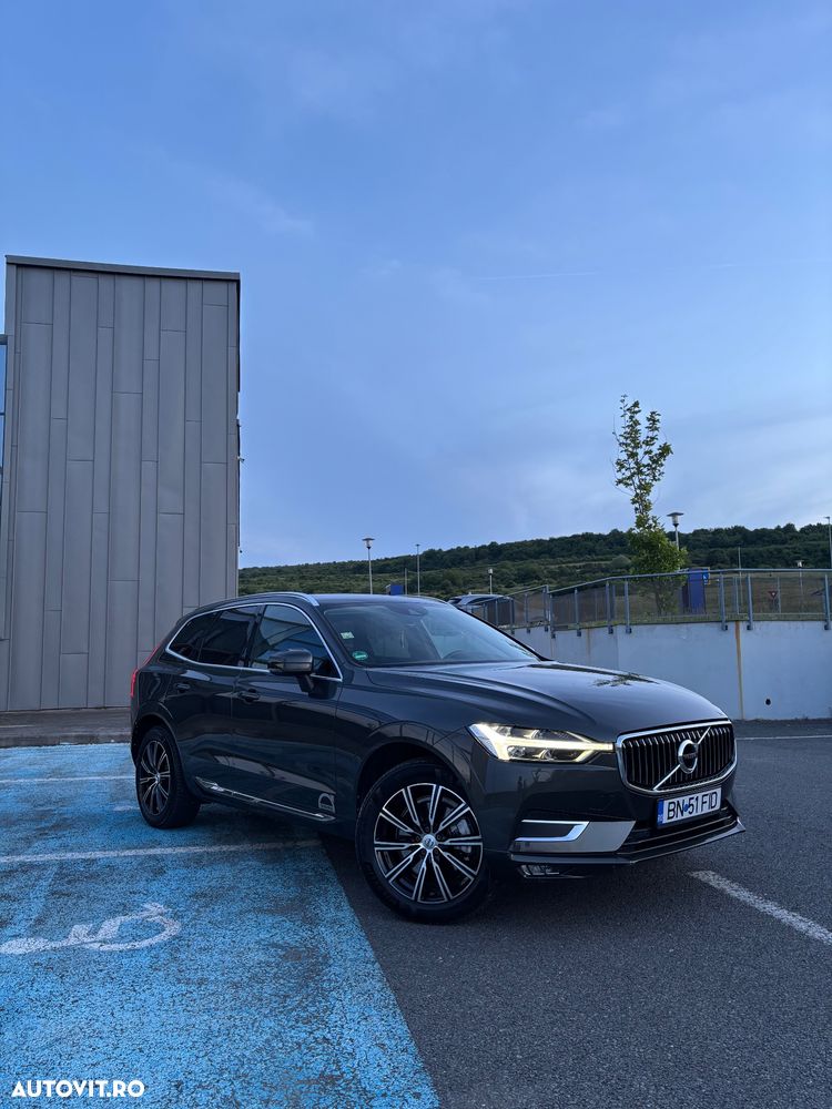 VOLVO XC60 2018 — imagine 8