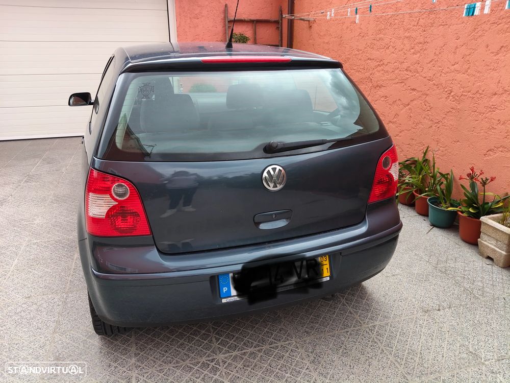 VW Polo 1.2 Confortline AC - 4