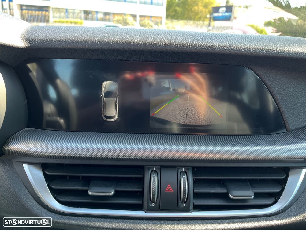 Alfa Romeo Stelvio 2.2 D Super AT8 - 50