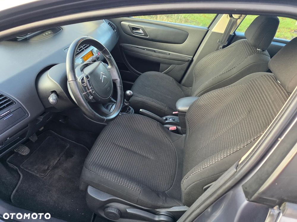 Citroën C4 1.6 VTi Exclusive - 7