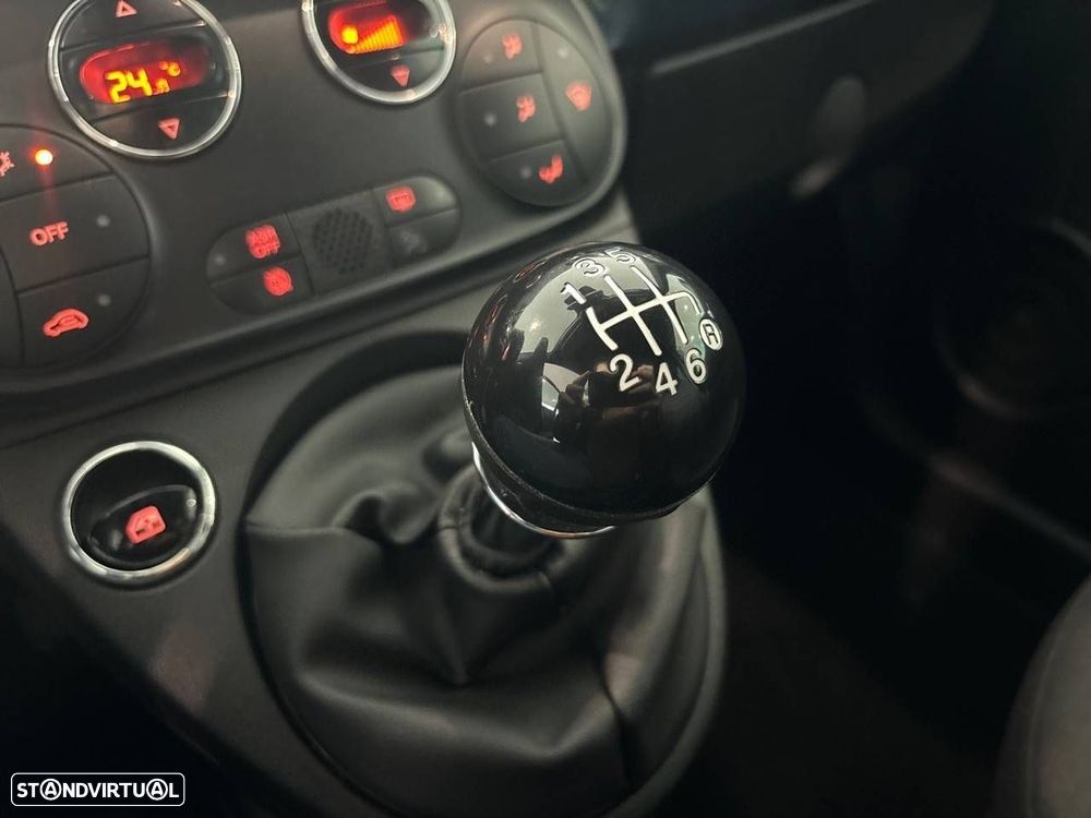 Fiat 500C 1.0 Hybrid Dolcevita - 18