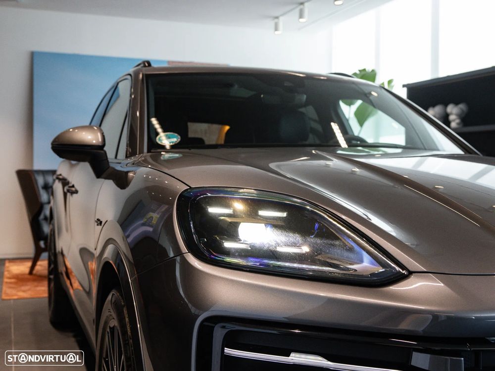 Porsche Cayenne E-Hybrid - 17