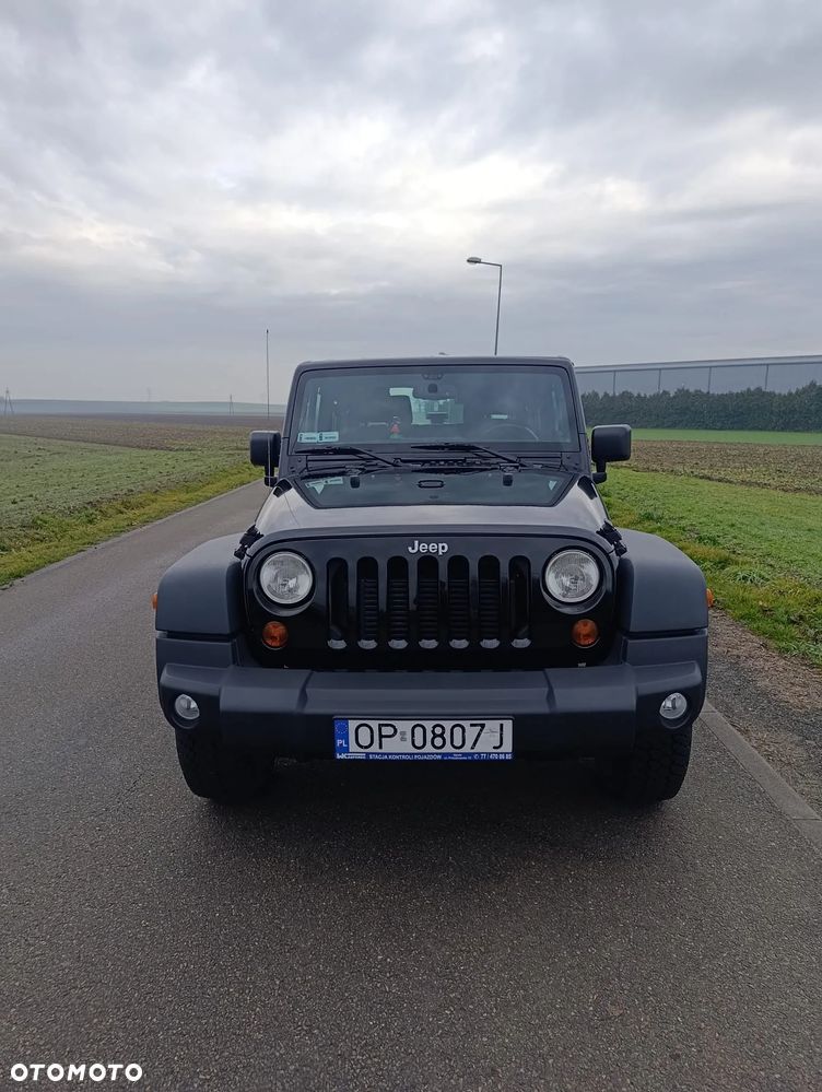 Jeep Wrangler 2.8 CRD Sport - 7