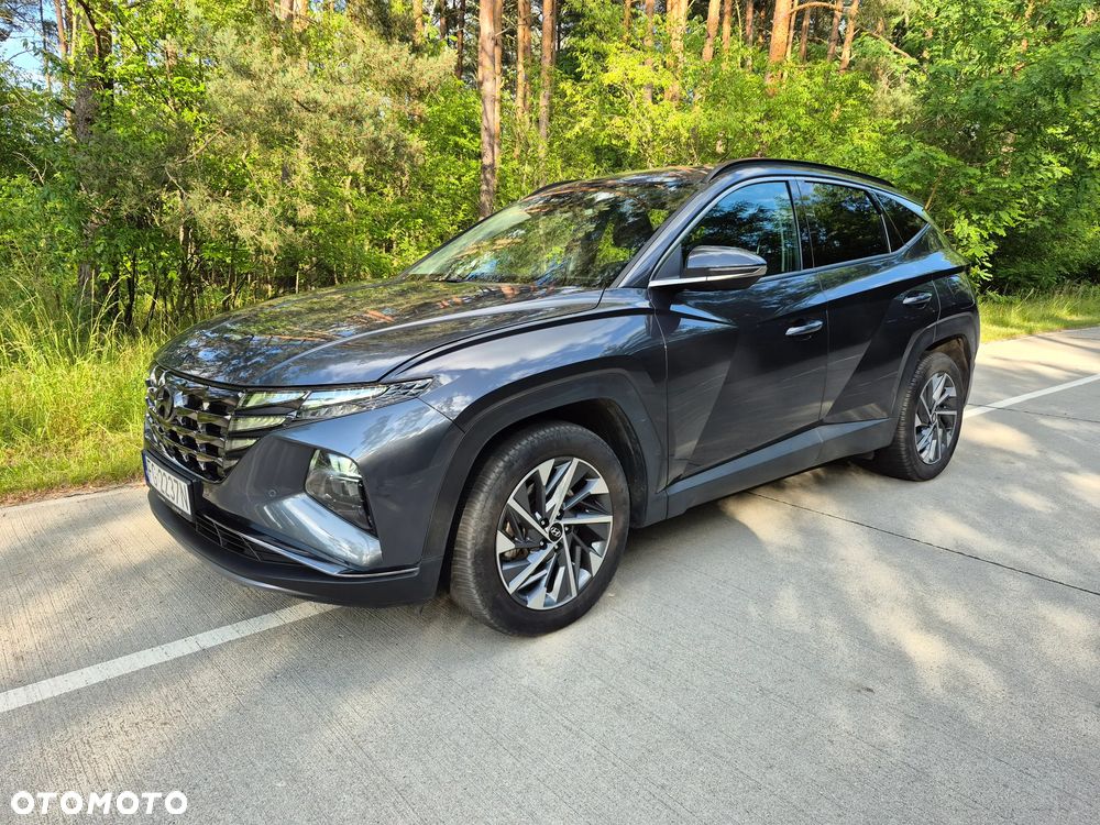 Hyundai Tucson 1.6 T-GDi Executive 2WD - 1