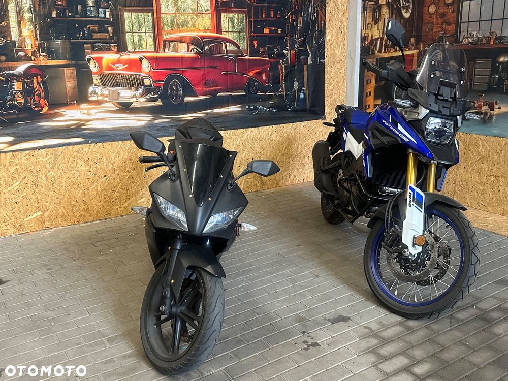 Yamaha YZF - 6