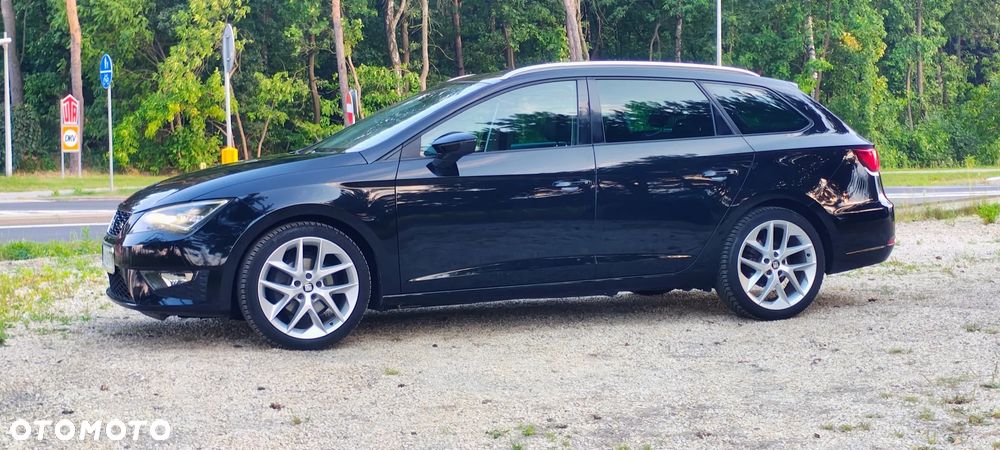 Seat Leon 1.4 EcoTSI FR Black S&S - 2