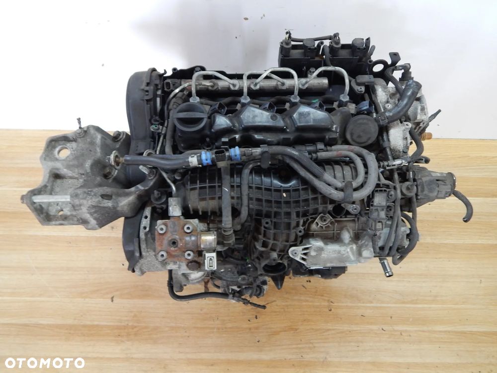 Silnik motor 2.0 diesel D4204T14 Volvo S60 s80 V60 v70 XC60 v40 v90 08-18 Łuków części - 6