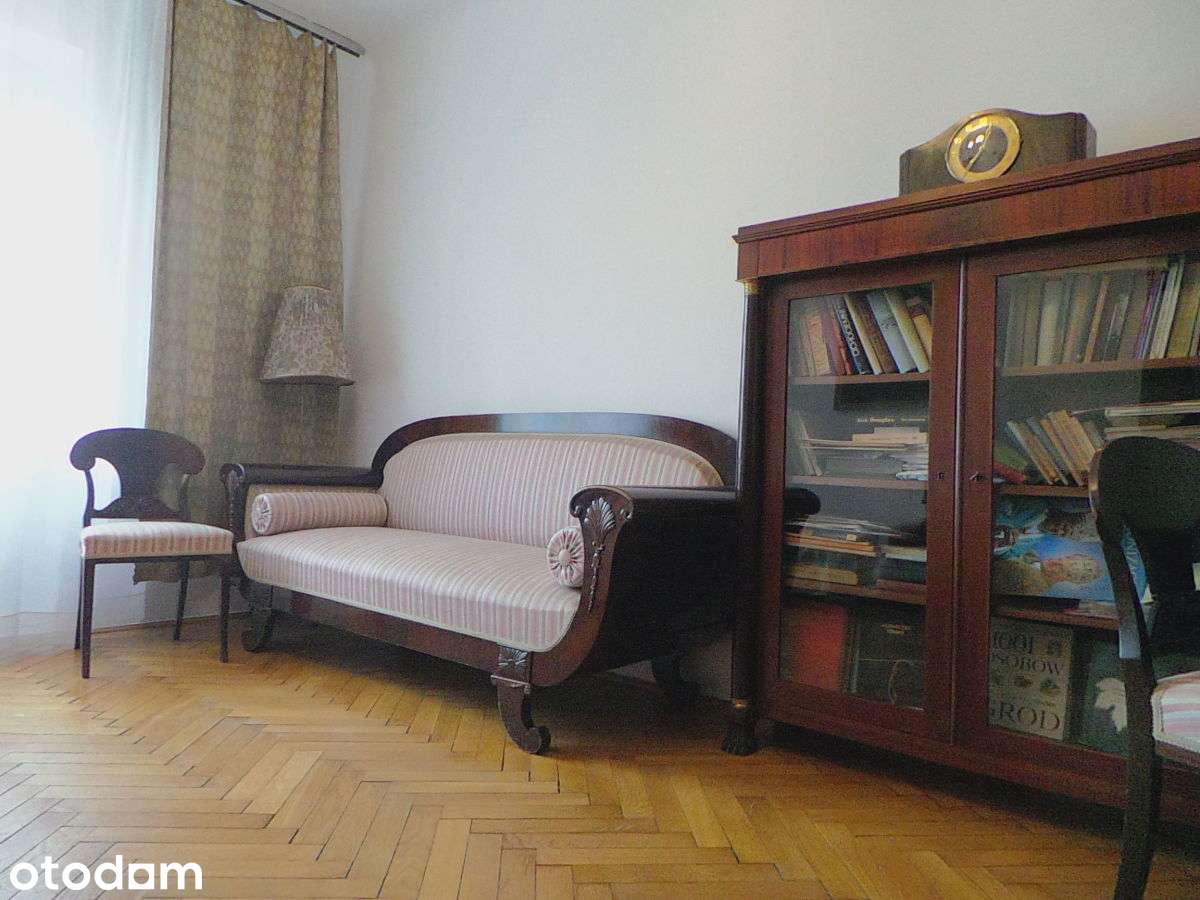 Ciche, Klimatyczne 3 pokoje przy Uniwersyteckiej