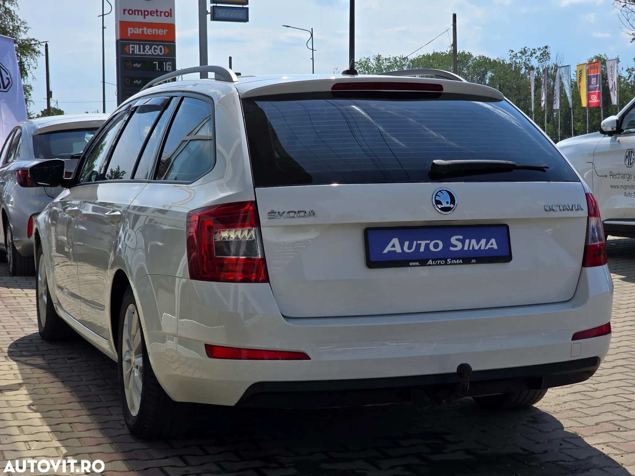 Skoda Octavia 1.6 TDI GREENLINE - 5