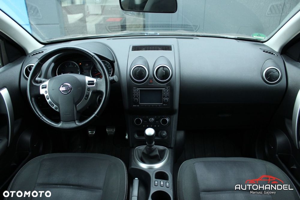 Nissan Qashqai - 7