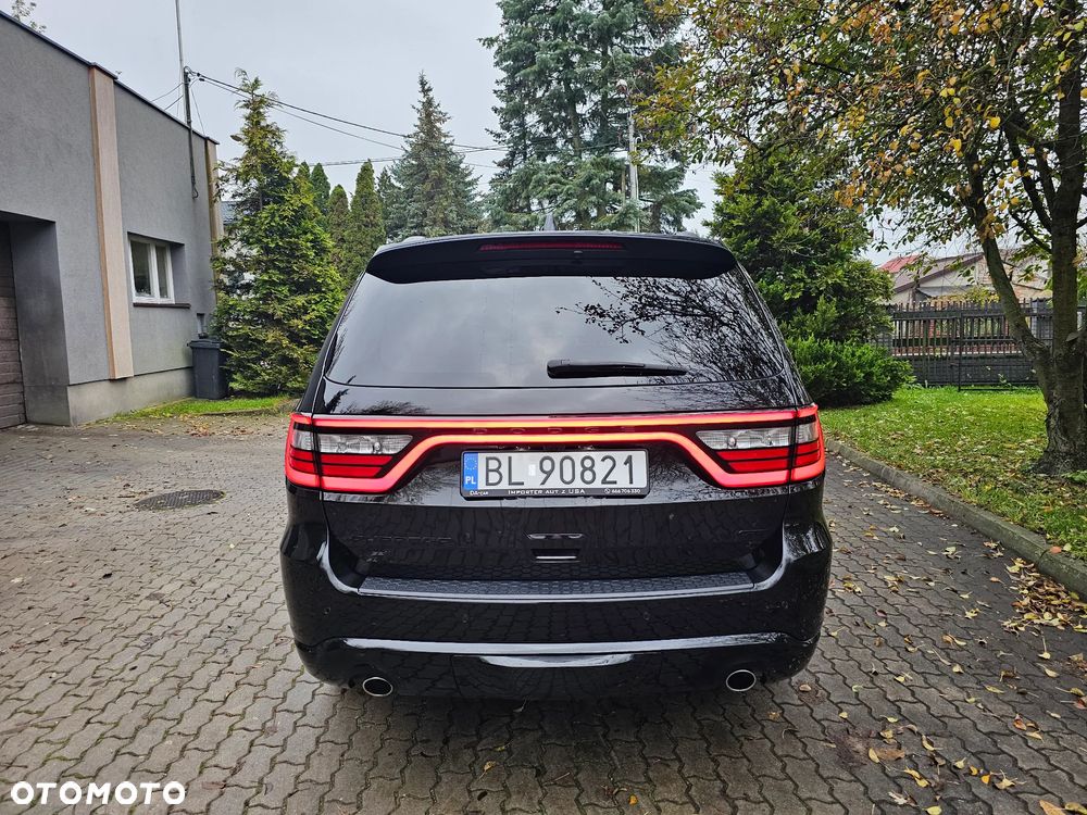 Dodge Durango - 36