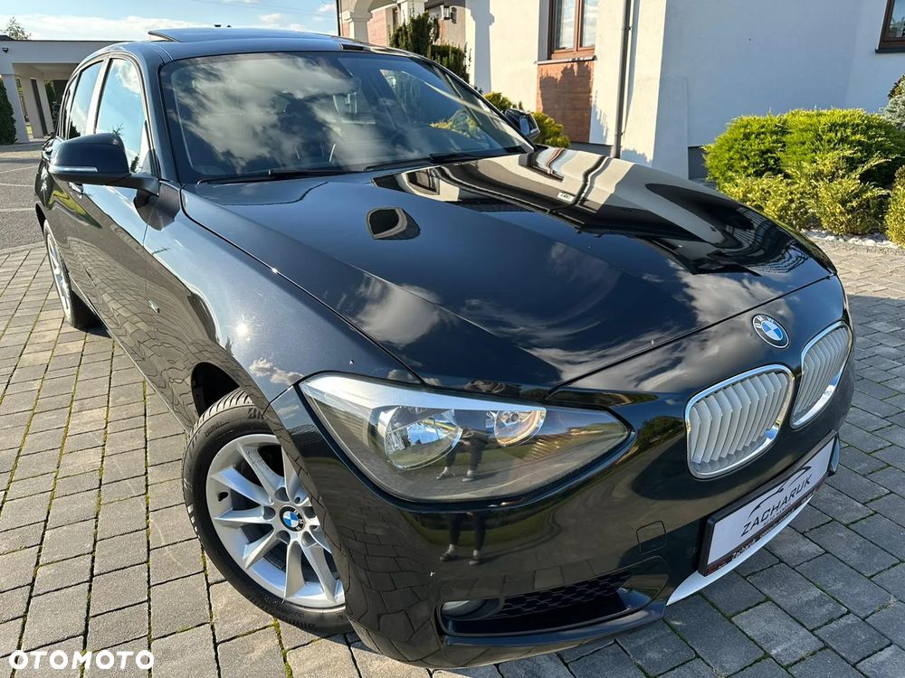 BMW Seria 1 116i Urban Line - 10