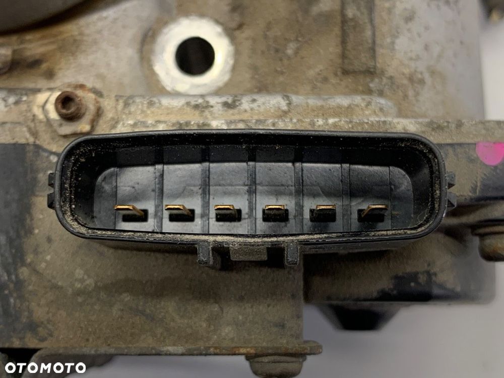 PRZEPUSTNICA  MITSUBISHI LANCER VIII Sportback (CX_A) 2007 - 2022 1.8 (CX3A) 105 kW [143 KM] benzyna - 4