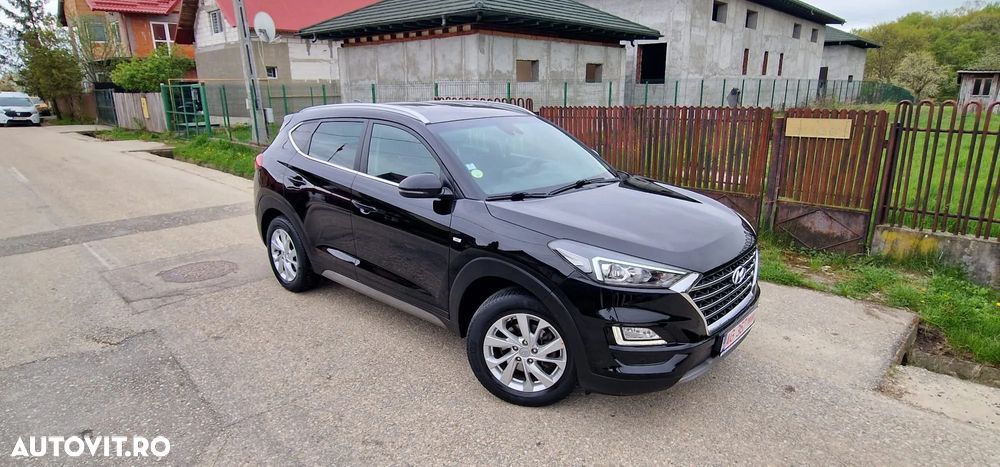 Hyundai Tucson 1.6 CRDi 48V-Hybrid 2WD DCT Prime - 2