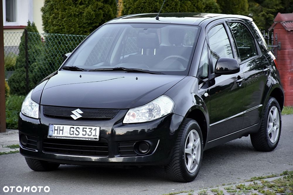 Suzuki SX4 1.6 VVT 4x2 Comfort - 2
