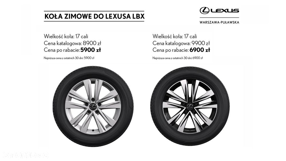 Lexus LBX 1.5 Hybrid Emotion - 7