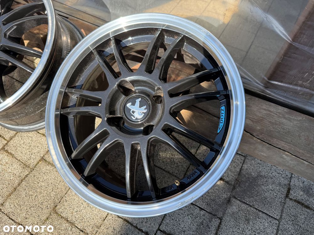 Felgi DOTZ 16’ 4x108 Peugeot Citroen Ford - 2