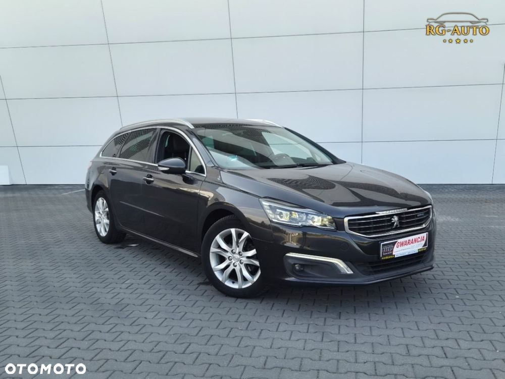 Peugeot 508 - 2