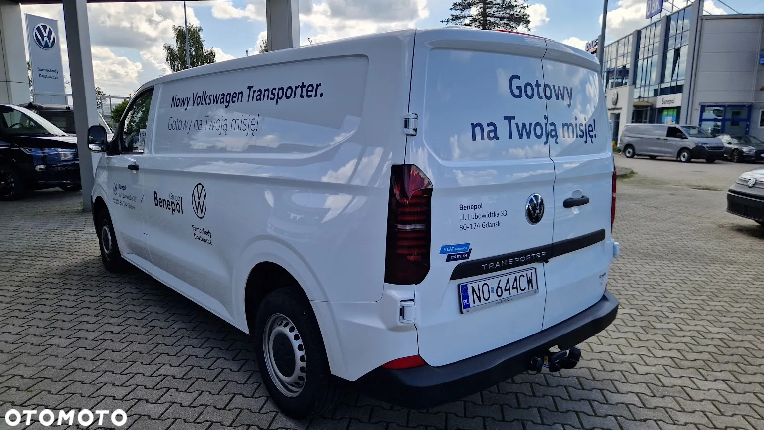 Volkswagen T7 Transporter - 10