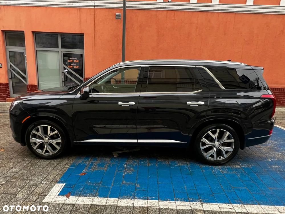 Hyundai Palisade - 7