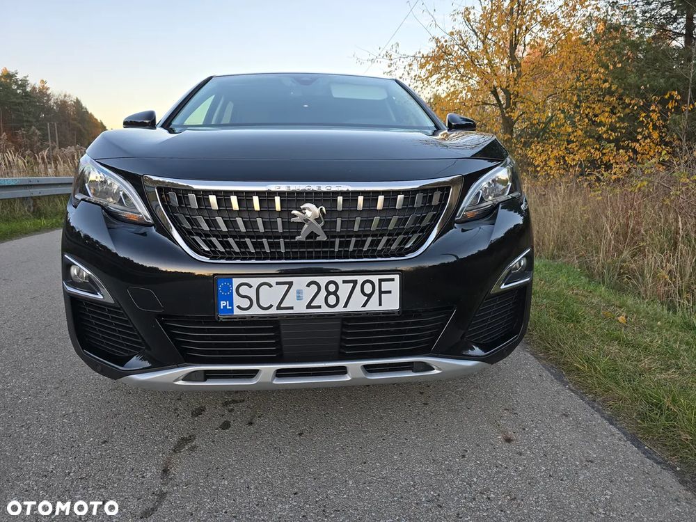 Peugeot 3008 1.5 BlueHDi Allure Pack S&S EAT8 - 29