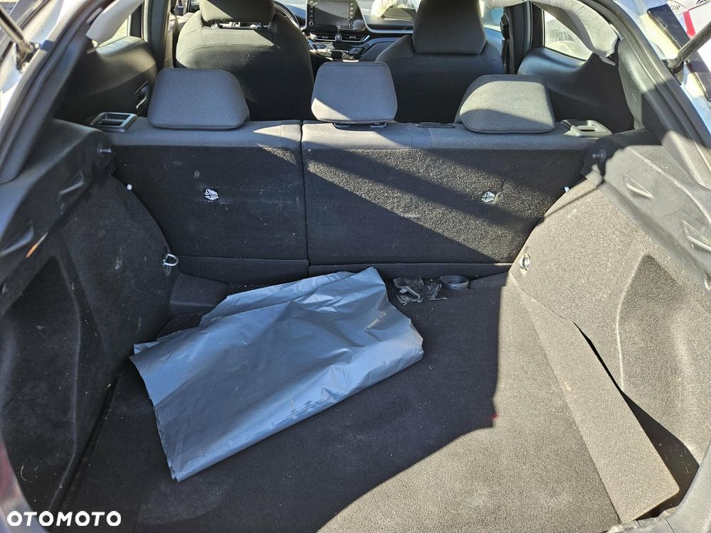 Toyota C-HR Business-Edition - 15