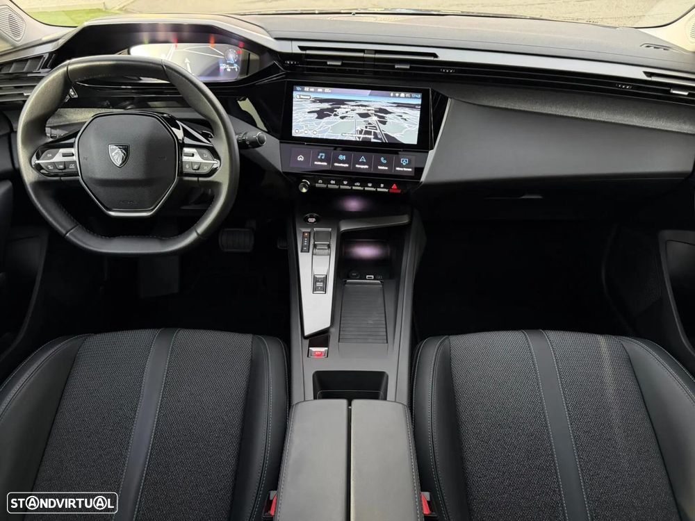 Peugeot 308 1.5 BlueHDi Allure EAT8 - 21