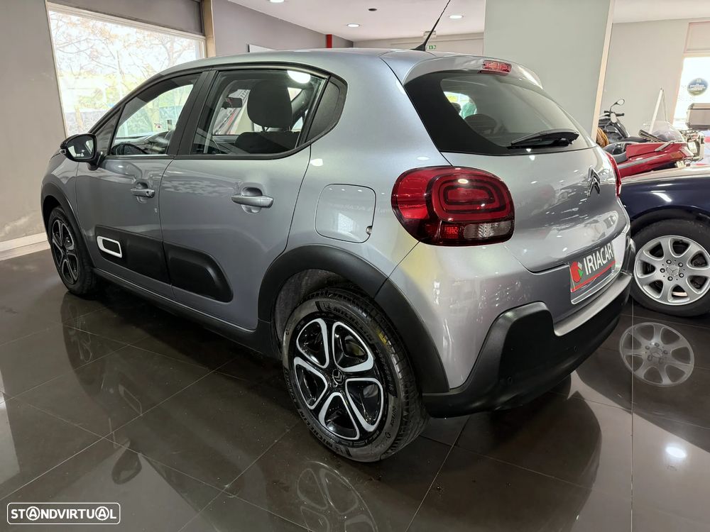 Citroën C3 1.2 PureTech Feel - 4