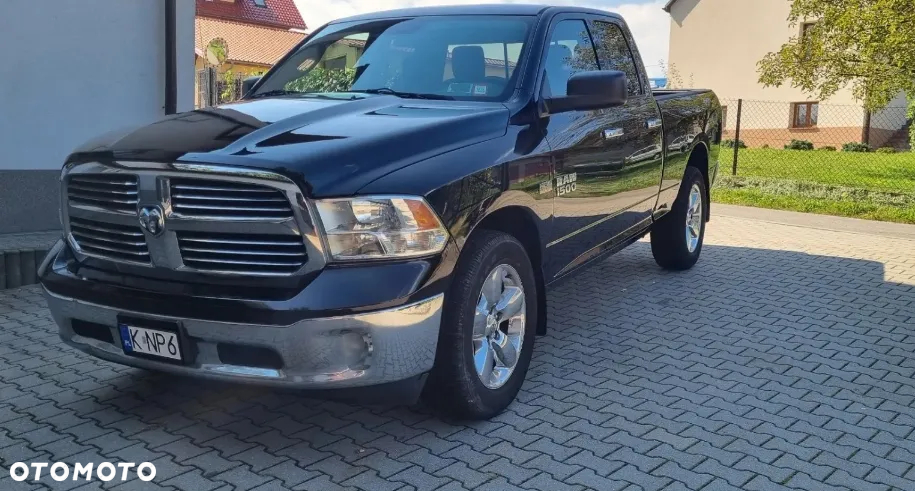 Dodge RAM 1500 5.7 4x4 - 6