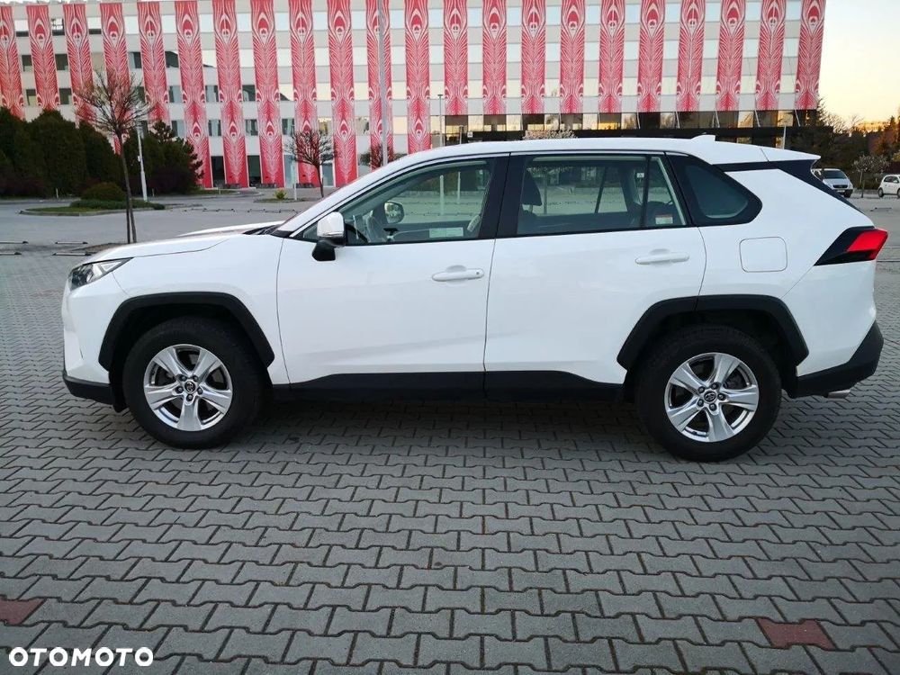 Toyota RAV4 2.0 Active 4x2 MS - 2