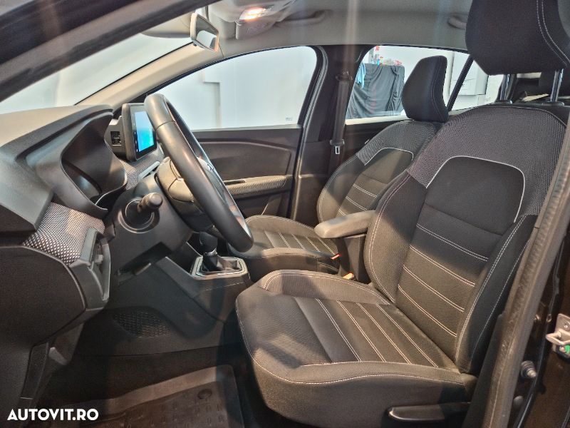 Dacia Logan TCe 90 CVT Comfort - 19