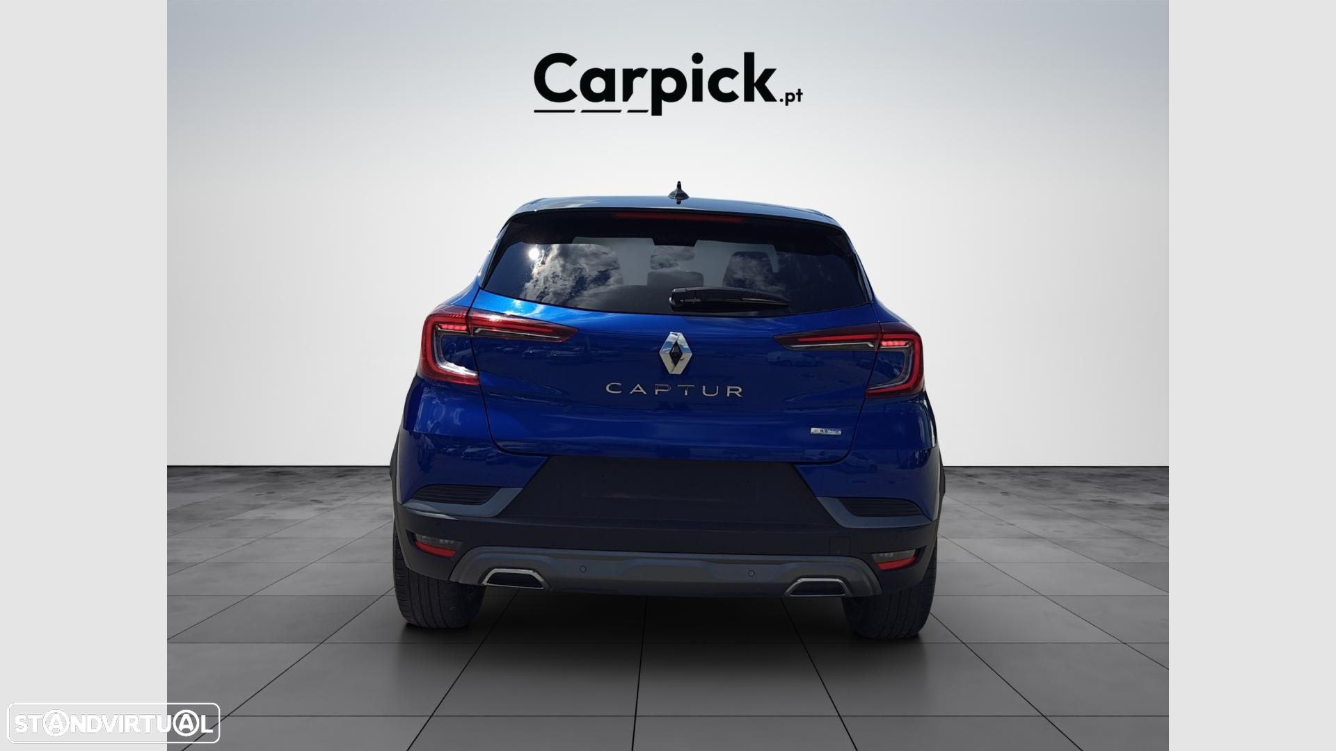 Renault Captur 1.0 TCe RS Line - 4