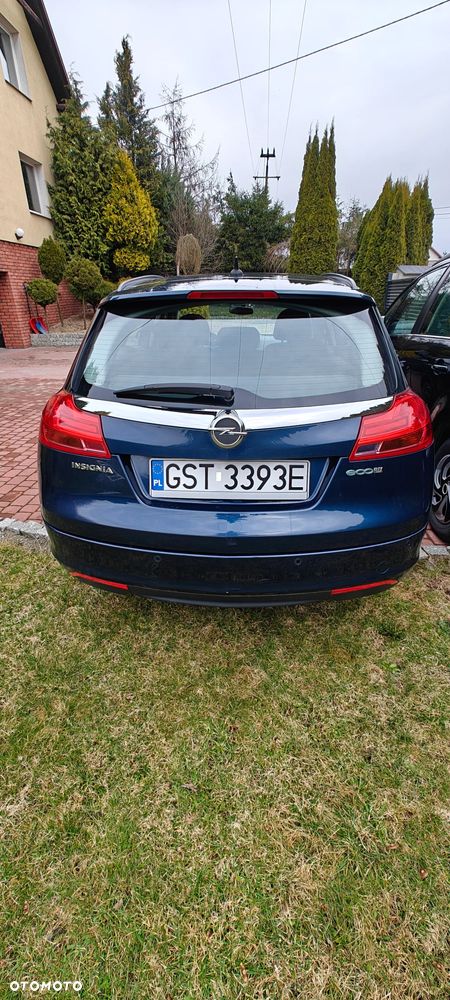 Opel Insignia 2.0 CDTI ecoFLEX - 4
