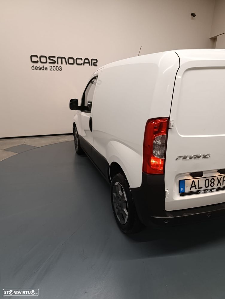 Fiat Fiorino 1.3 M-jet Adventure - 29