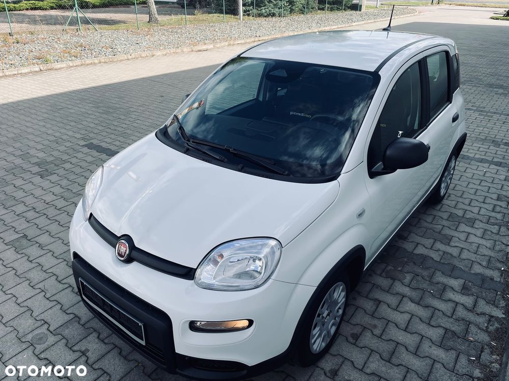 Fiat Panda 1.0 Hybrid Garmin - 14