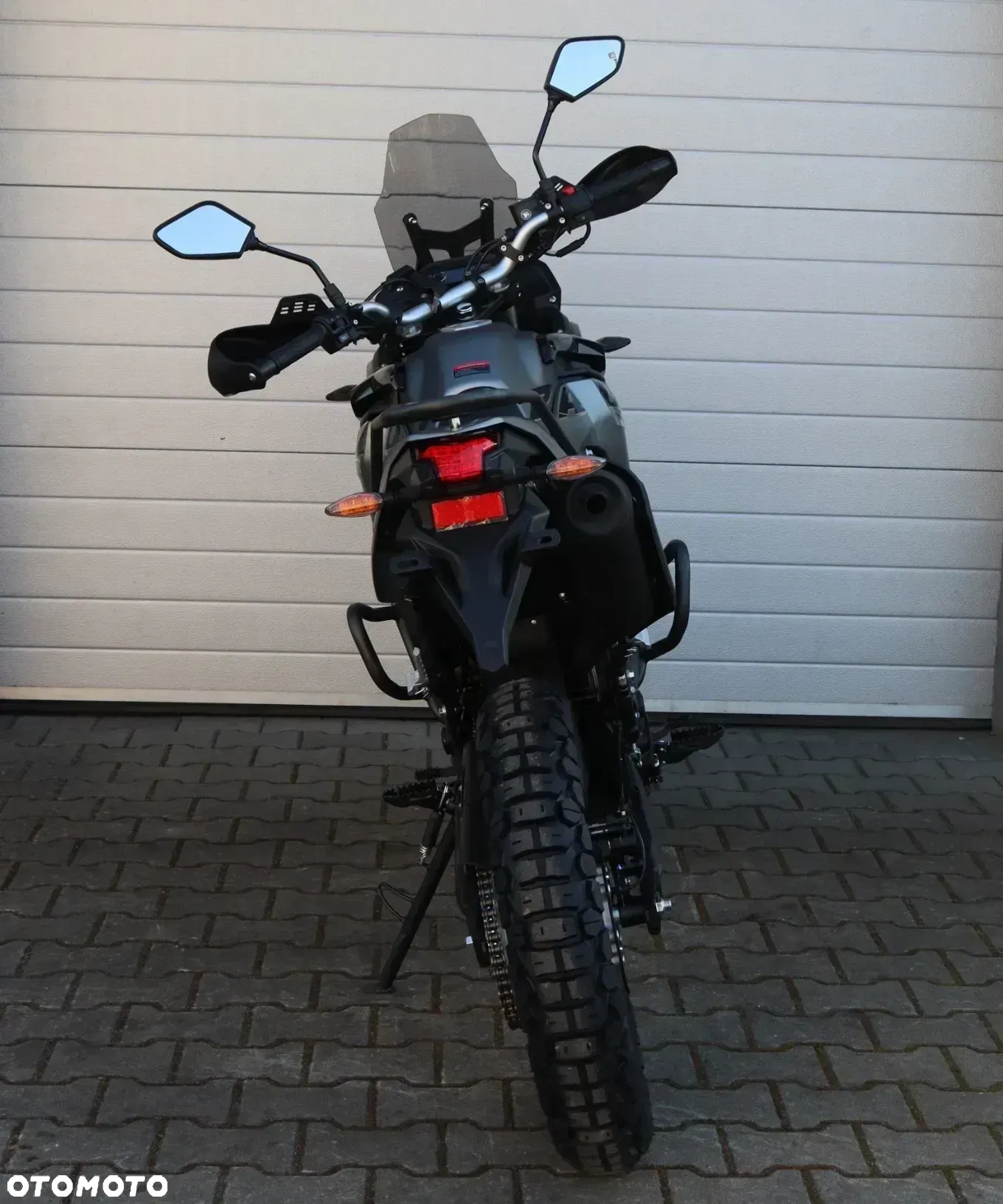 VOGE 300GY RALLY - 7