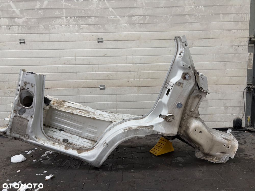 Ćwiartka podłużnica bok prawa Iveco Daily 2014-2025