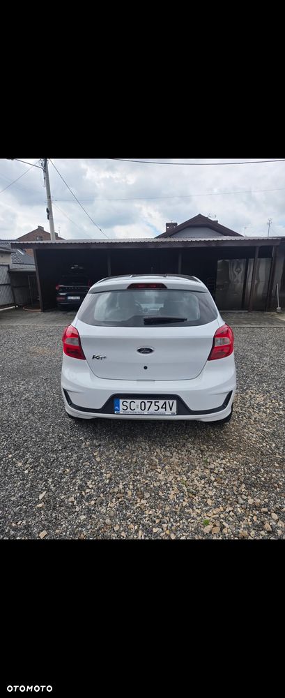 Ford Ka+ 1.2 Ti-VCT White Edition - 6