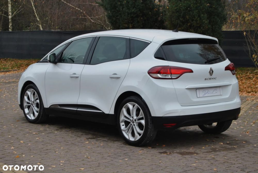 Renault Scenic BLUE dCi 120 BUSINESS EDITION - 4